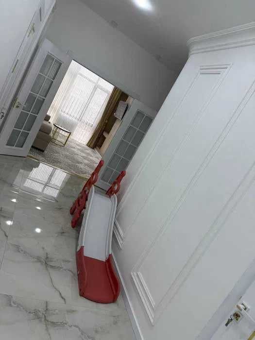 Современная 2-комнатная квартира в ЖК Yakkasaroy City Mall | Евро-люкс