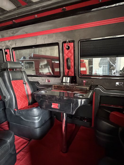 Президентский/люкс трансфер  Sprinter 2016 йил Пробег-16000км