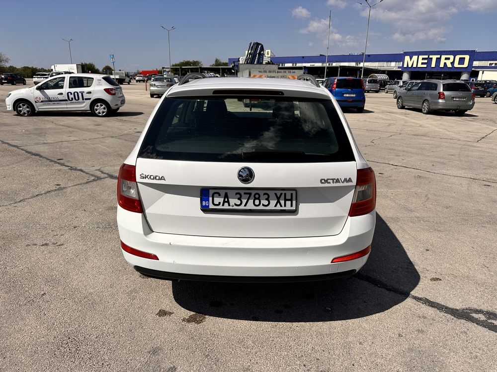 Skoda octavia 1.6 TDI
