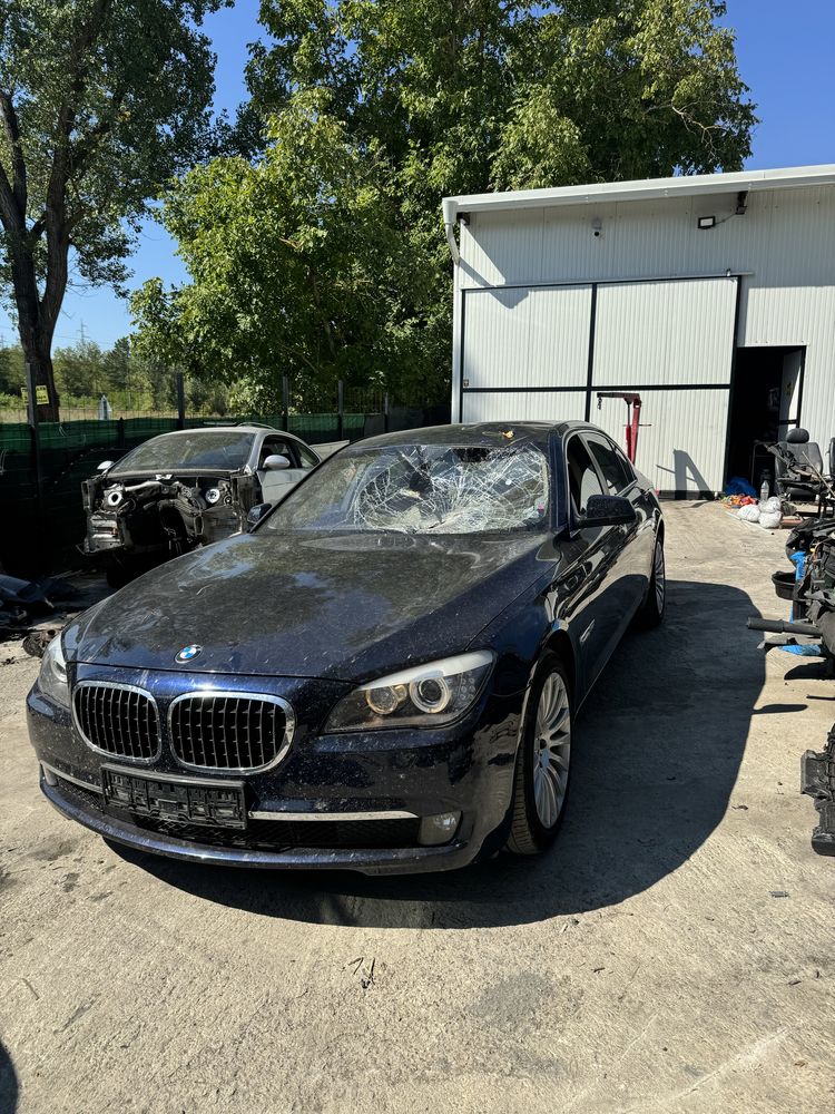 Бмв 750ли н63б44а ф01 ф02 bmw 750li f01 f02 лонг n63b44a xdrive хдриве