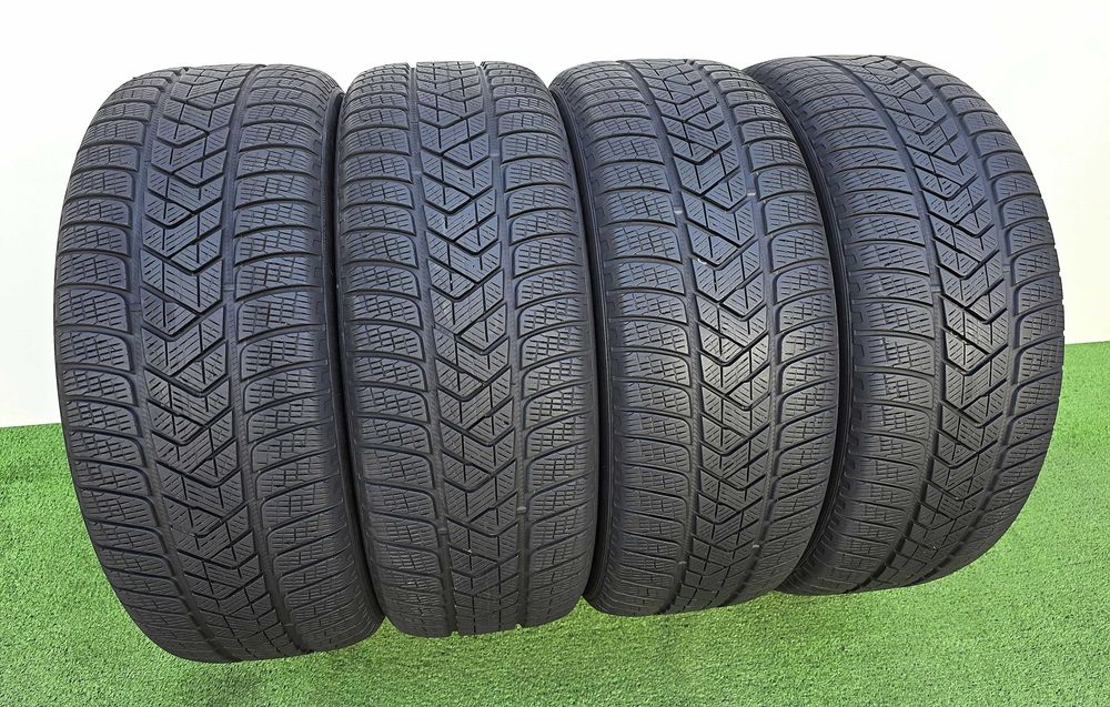 4бр. 235/50/20 PIRELLI Scorpion - зимни