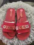 Дамски джапанки Guess