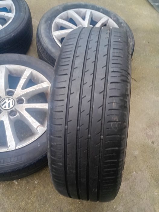 Jante cu anvelope de vară