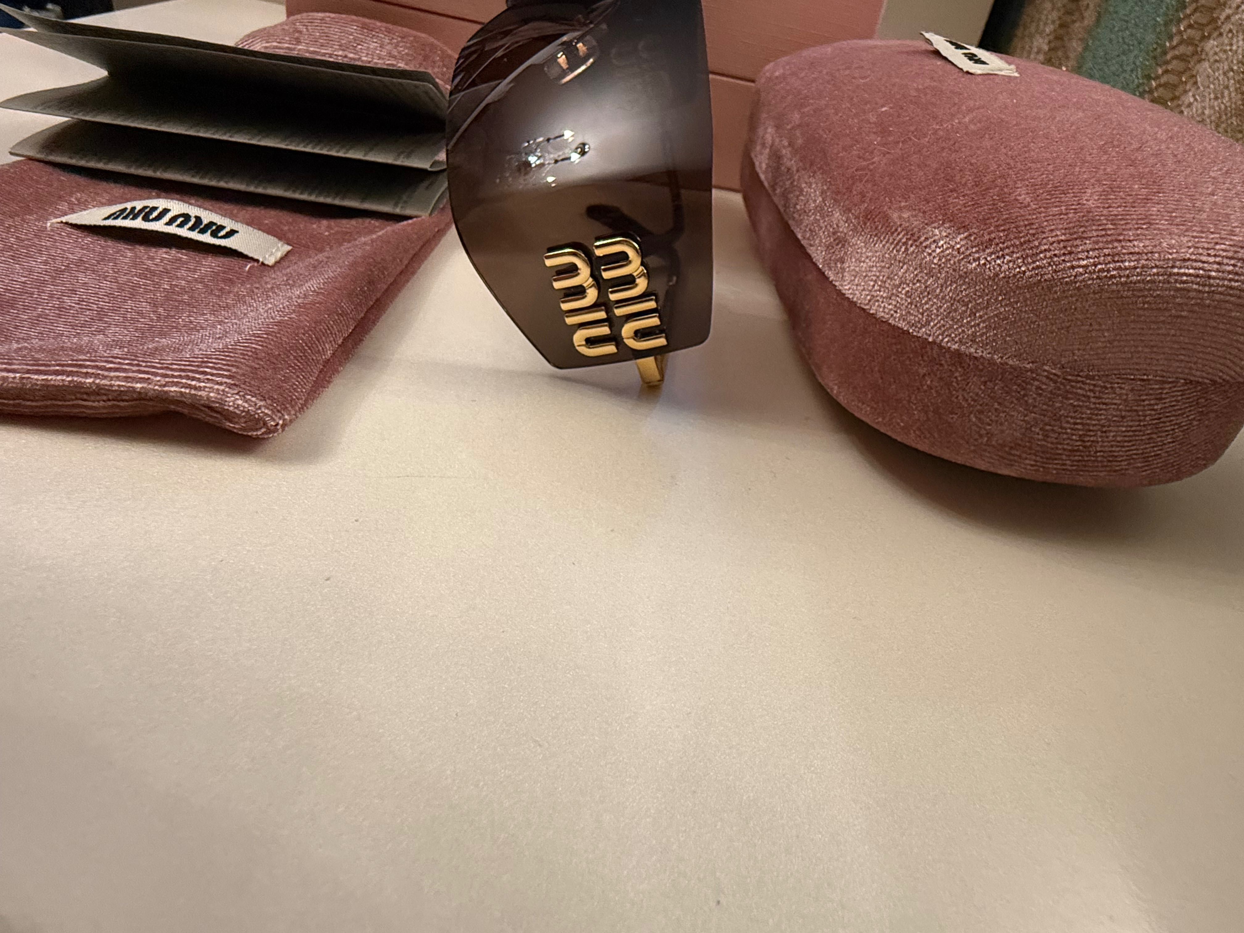 Очила Miu Miu хит