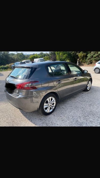 Peugeot 308 1.5Hdi