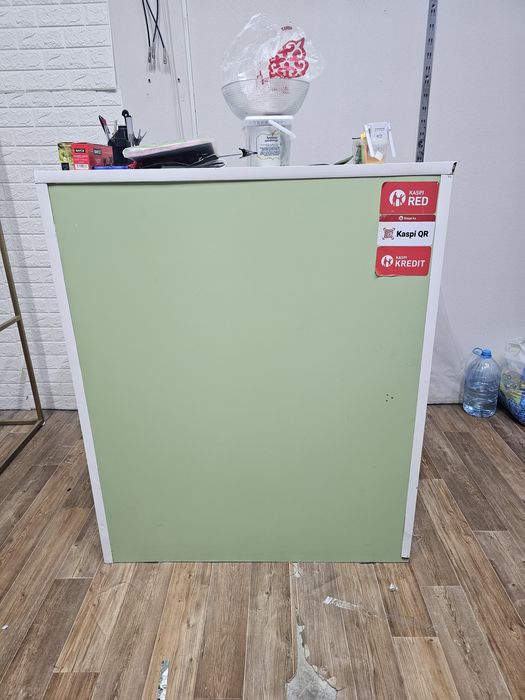 Ресепшен сатылады