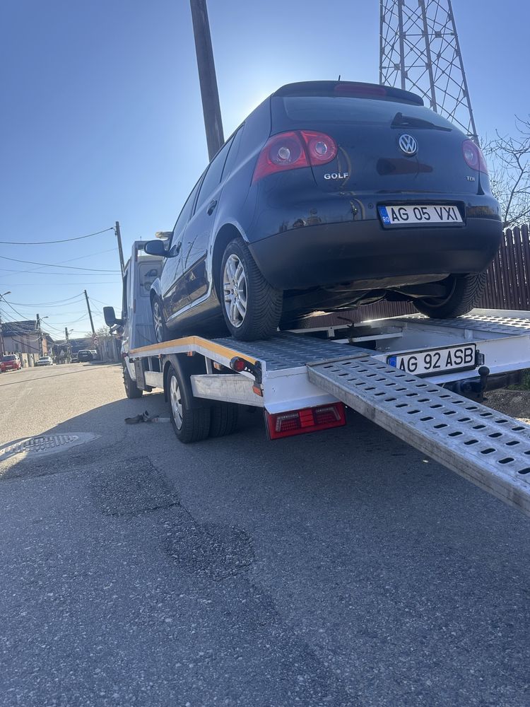 Tractari auto Bascov