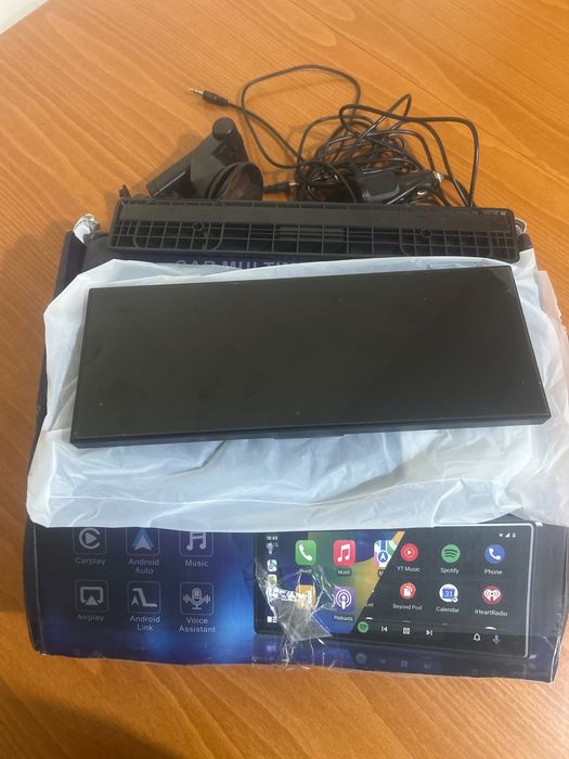 Медия за автомобил