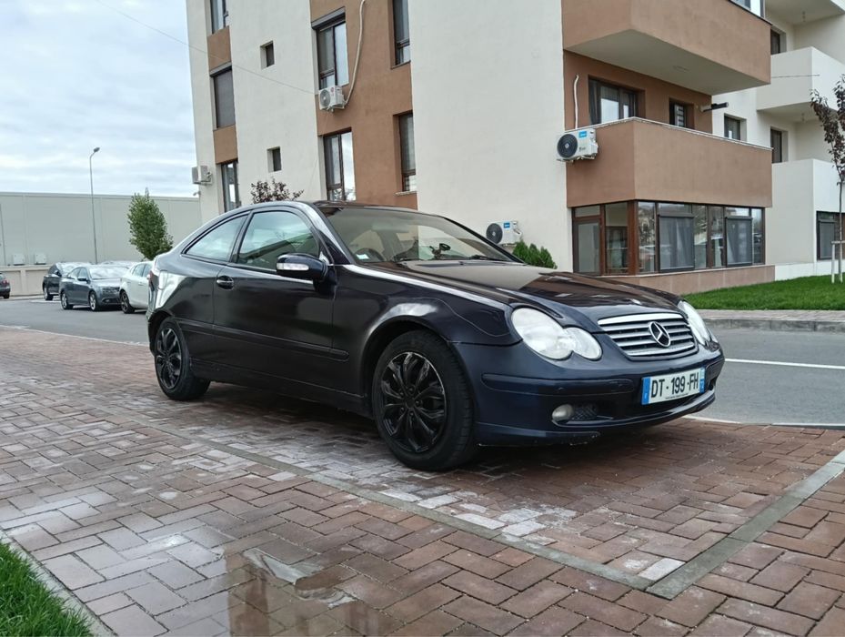 Mercedes benz C200 an 2003