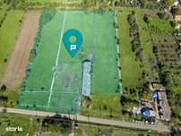 Hală de 430 mp și teren intravilan 2.5 ha Macea