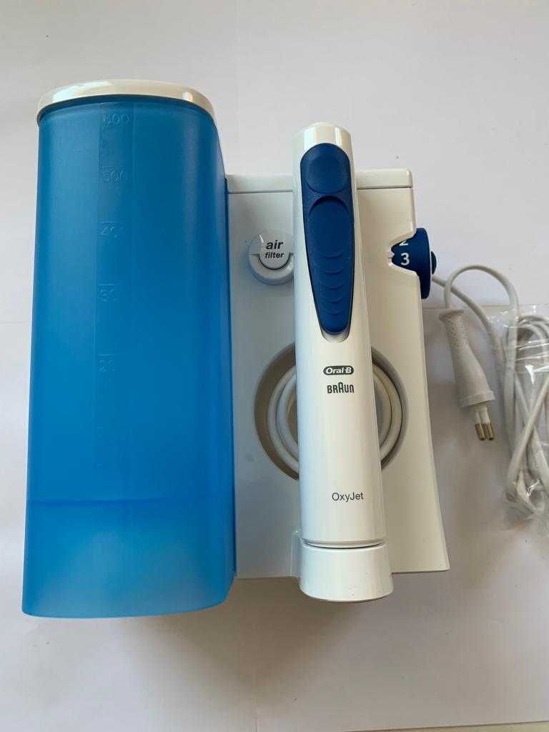 Irigator bucal Oral-B Oxyjet