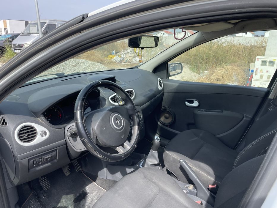 Renault Clio 3 yahoo edition