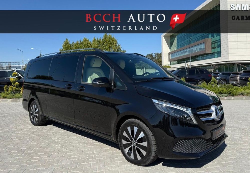 Mercedes-Benz V Mercedes-Benz V 250d Extralong VIP