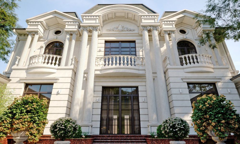 Продаётся дом коробка в элитном махале
