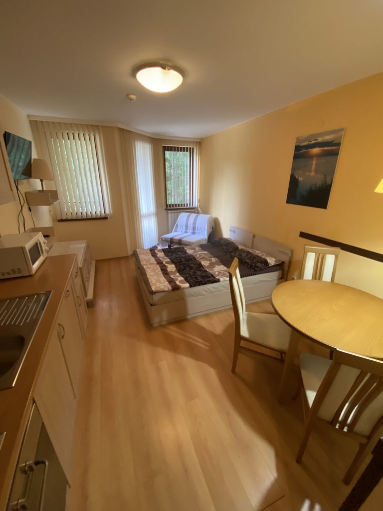 Дава се под наем Едностаен апартамент в Самоков - 37 кв.м за 33.15 € - Снимка #9