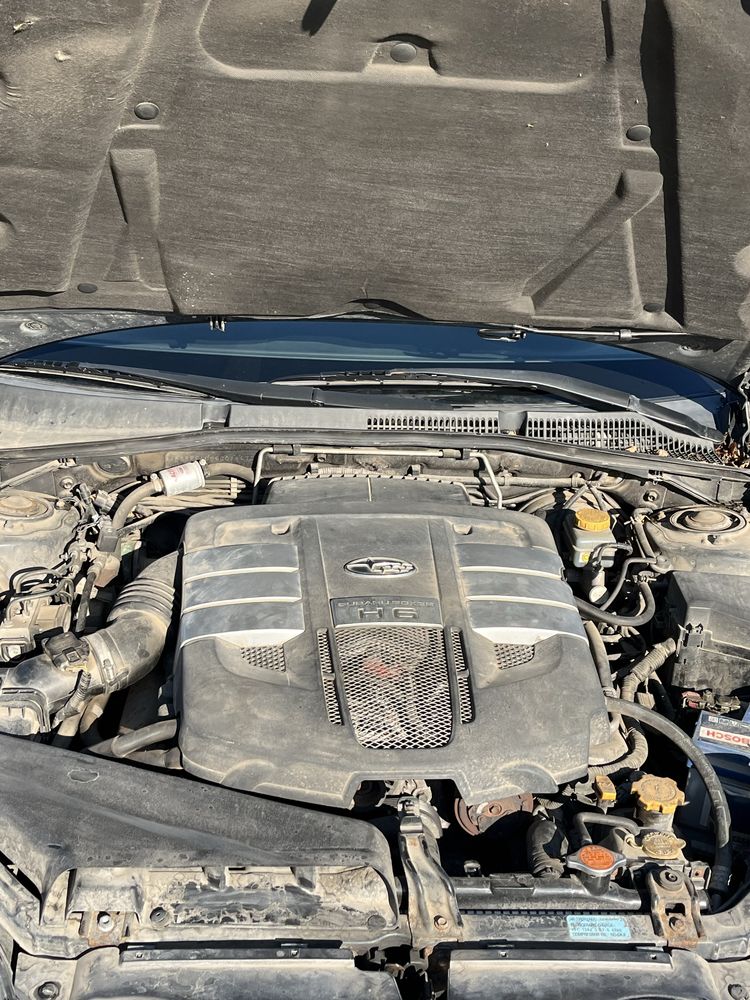 Subaru Legacy B13 H6 245кс на части