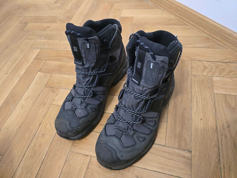 Туристически обувки Salomon Quest 4 GTX