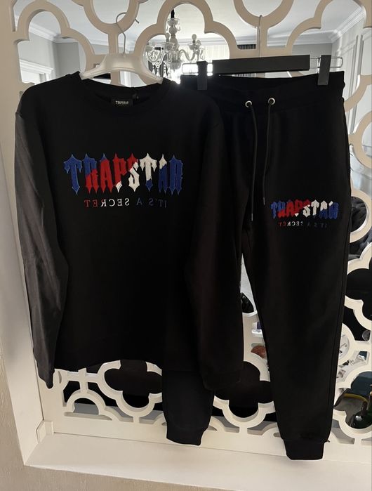 Trening Trapstar