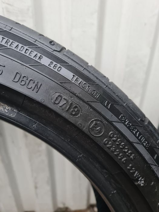 Set 4 buc Anvelope de vara *195/45R17*Continental*STOC*50 Lei Buc*