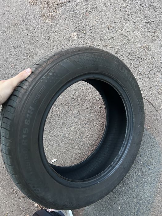 Cauciuri vara Kumho Es31 185 60 R15 84 H