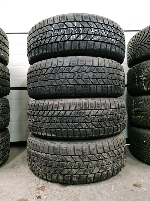 Jante MINI COOPER BMW 16 cu Anvelope Iarna 195/60/16 Stare impecabila