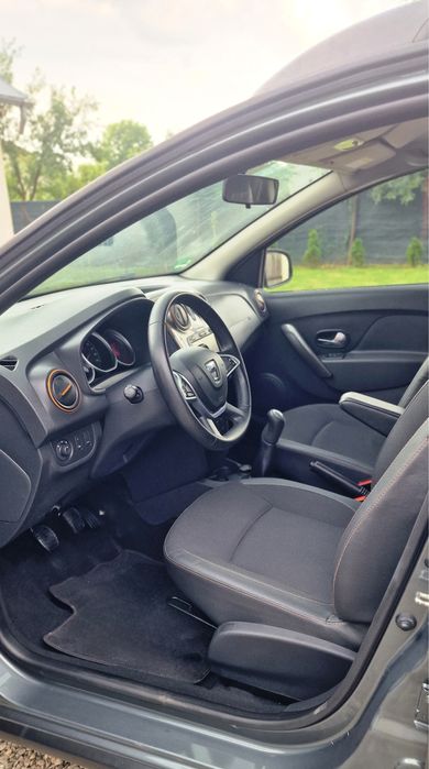 Dacia logan Mcv Stepway Euro 6