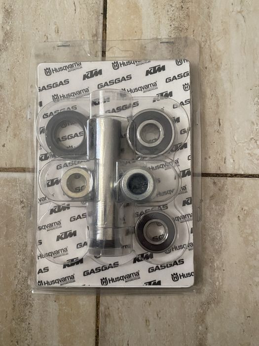 Ktm chit reparatie roata