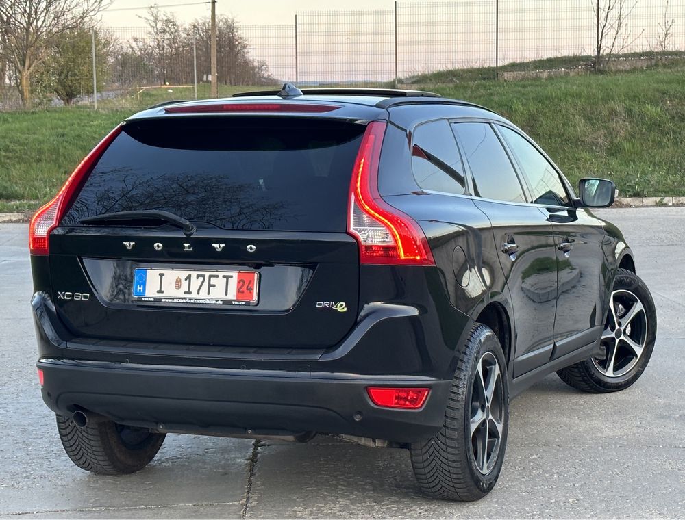 Volvo Xc60 2012 Euro5 2.0Diesel 163Cp 5Pistoane Extra Full!