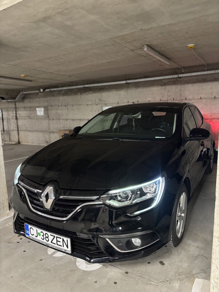 Renault Megane Bose 1.5dci