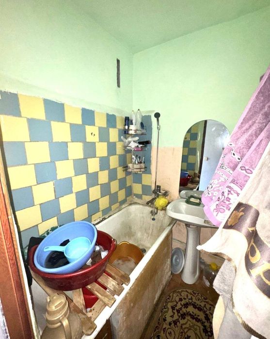 Продаётся  2х комнатная квартира