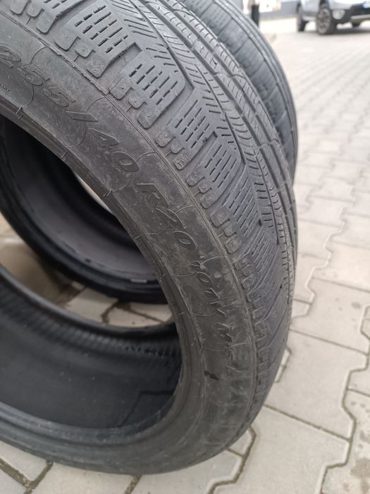 Anvelope M+S 255/40/20 245/40/20