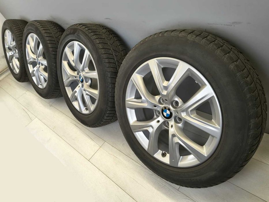 Roti/Jante BMW 5x112 205/60 R17 X1 (F48, F49), X2 (F39), X3, X4; Mini