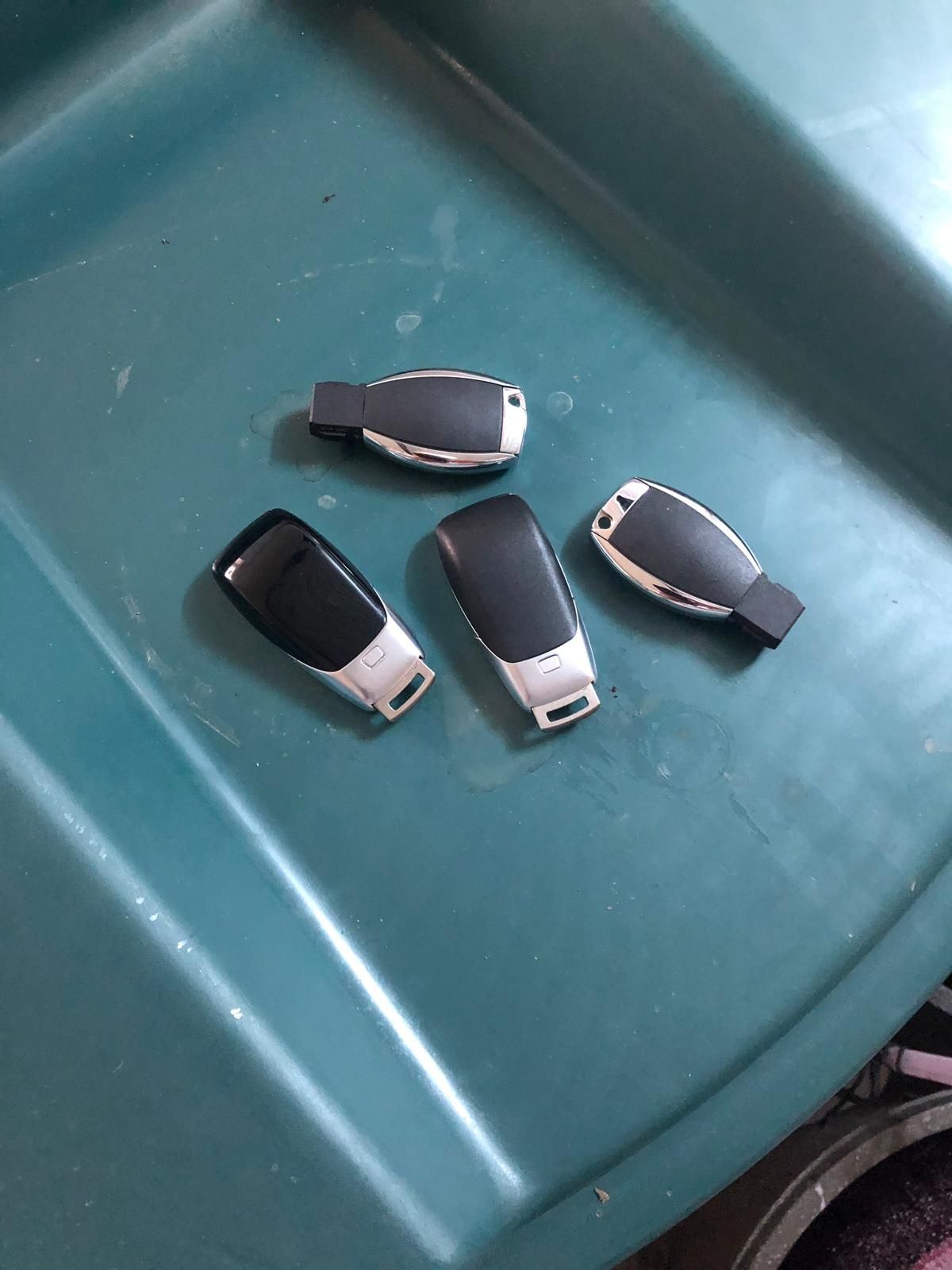 Diverse chei auto