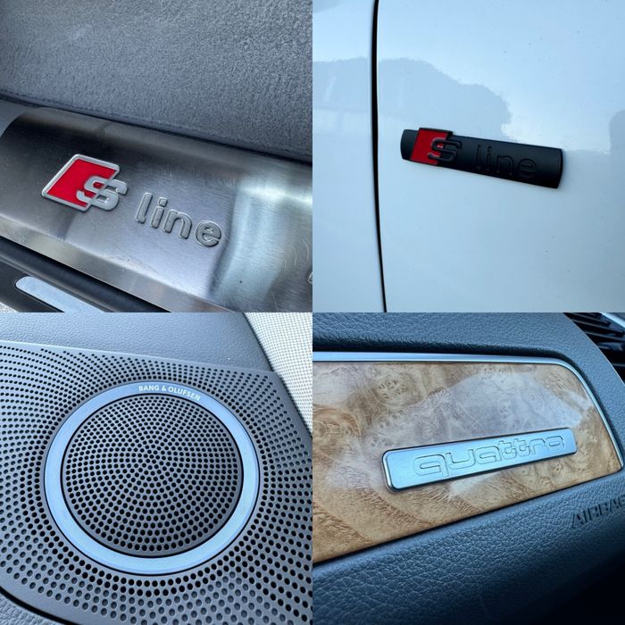 Audi Q5 2.0 TDI / Quattro / S Line / Koja / Bang & Olufsen