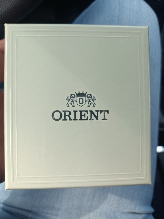 Продается оригинальные часы ORIENT