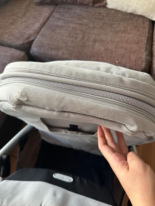 Количка Cybex gazelle s 2023 + 2бр. летни коша