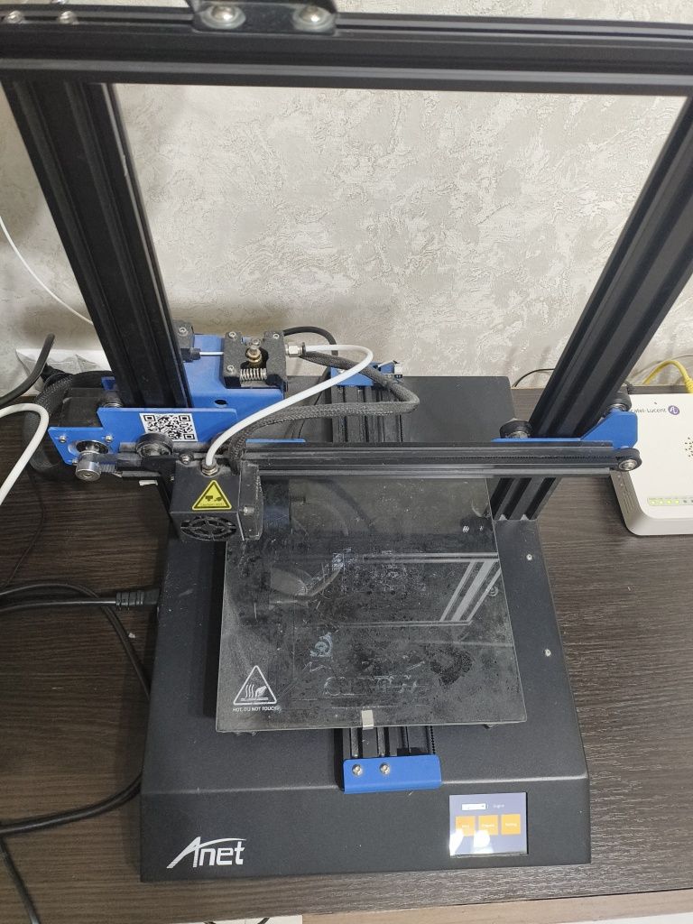 3D принтер 3д принтер anet et4x
