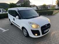 Fiat Doblo Maxi  2013 TDI