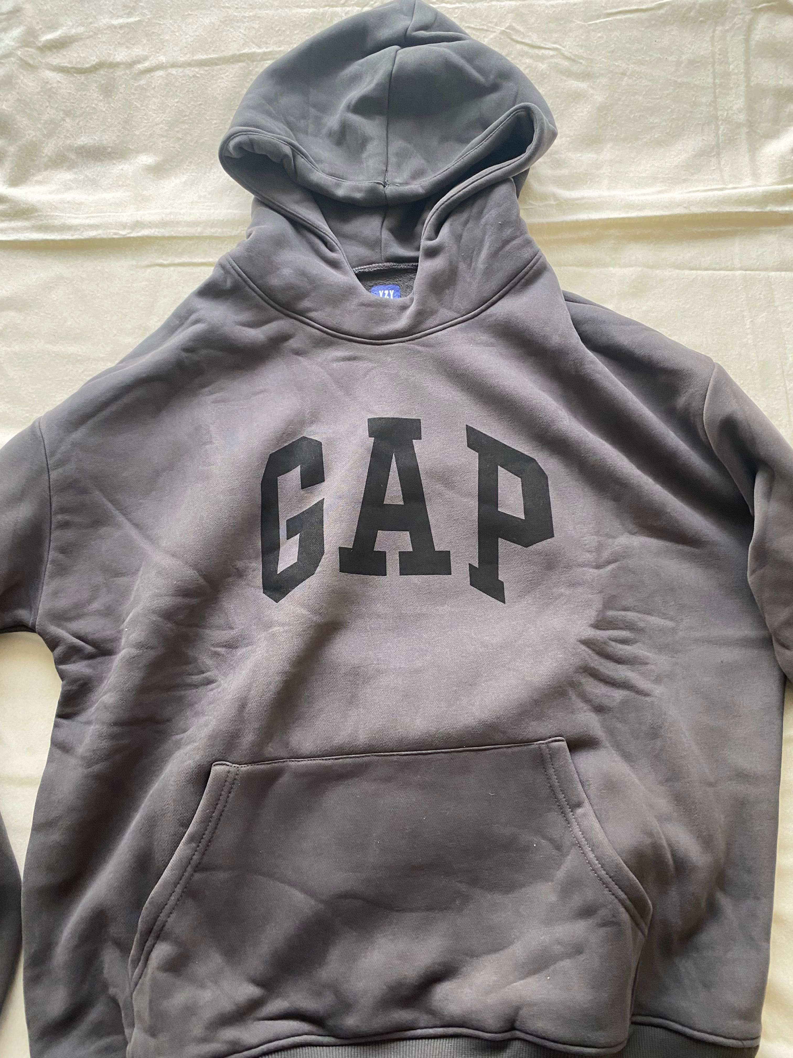 Yeezy X Gap hoodie