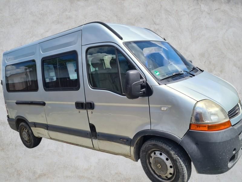 Maneta stergatoare Renault Master