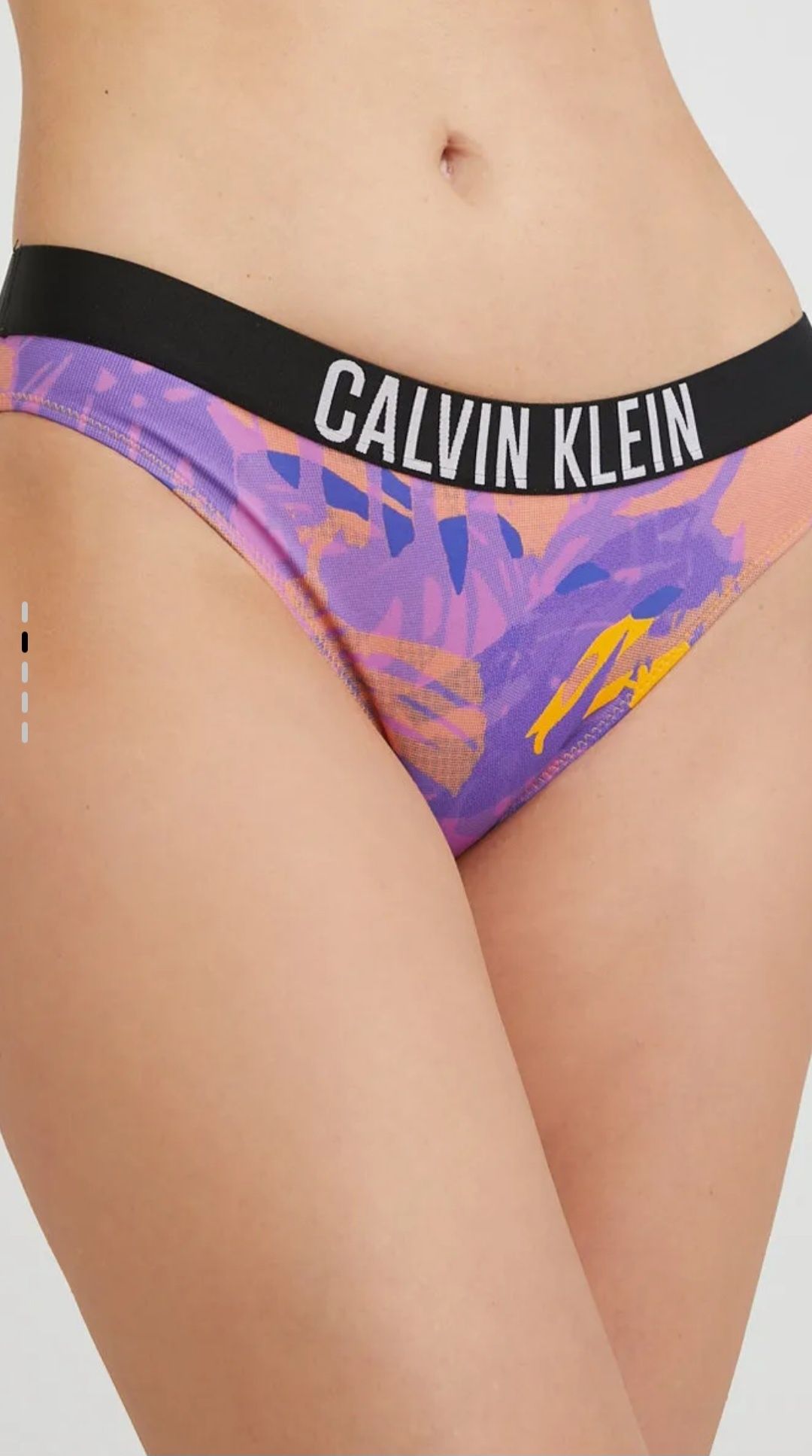 Оригинален комплект бански Calvin Klein, С размер