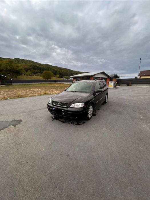 Opel Astra g break