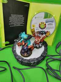 Figurine și joc Skylander și portalul interactiv ptr Xbox