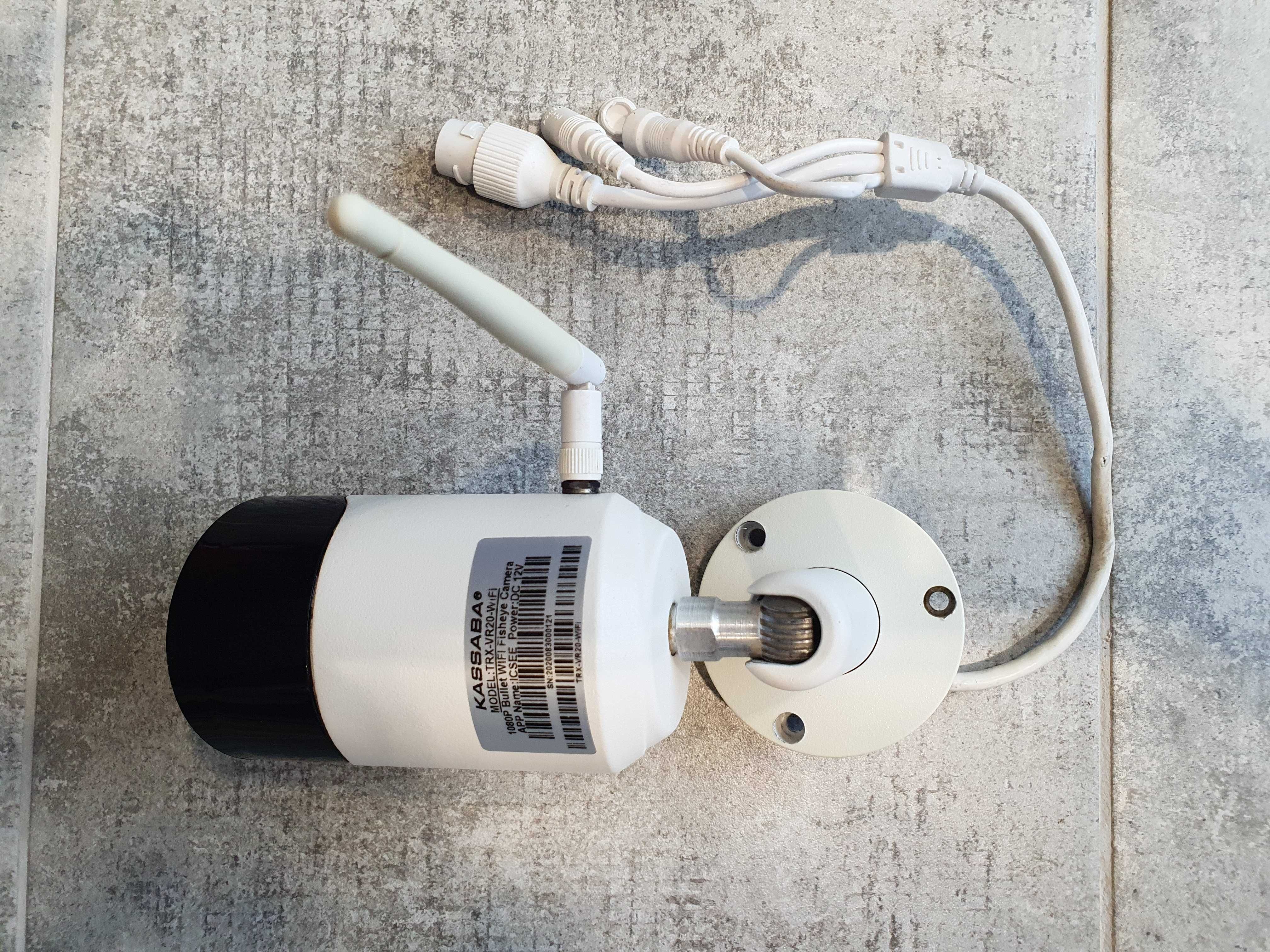 Wifi Камера Kassaba TRX VR-20