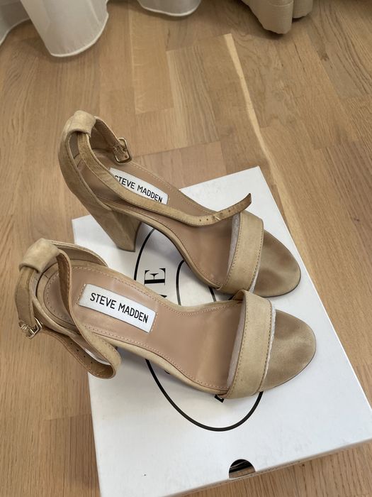 Sandale steve madden mărimea 37