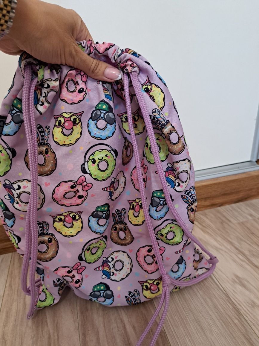 Раница и сак Coolpack Turtle понички
