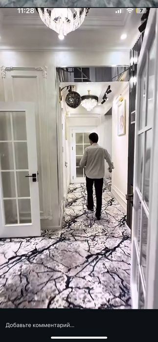 Аренда 3 хона 1 этаж люксновостройка УзГазОил