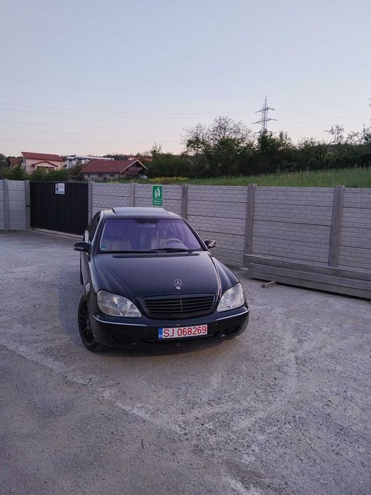 Mercedes-Benz S Class Long