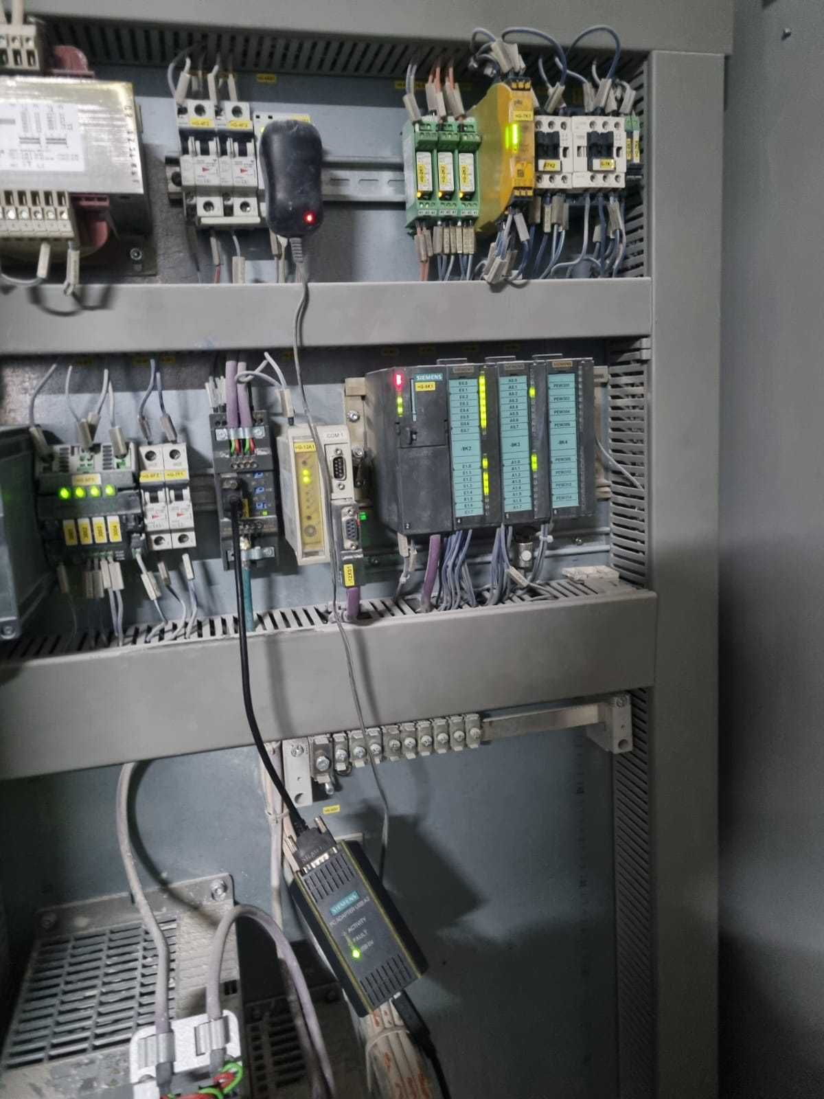 automatizari si actionari electrice industriale
