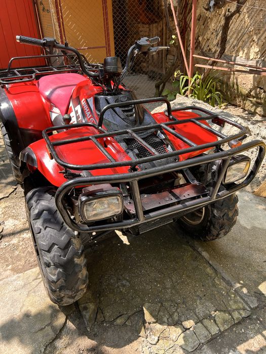 Linhai Worker 300